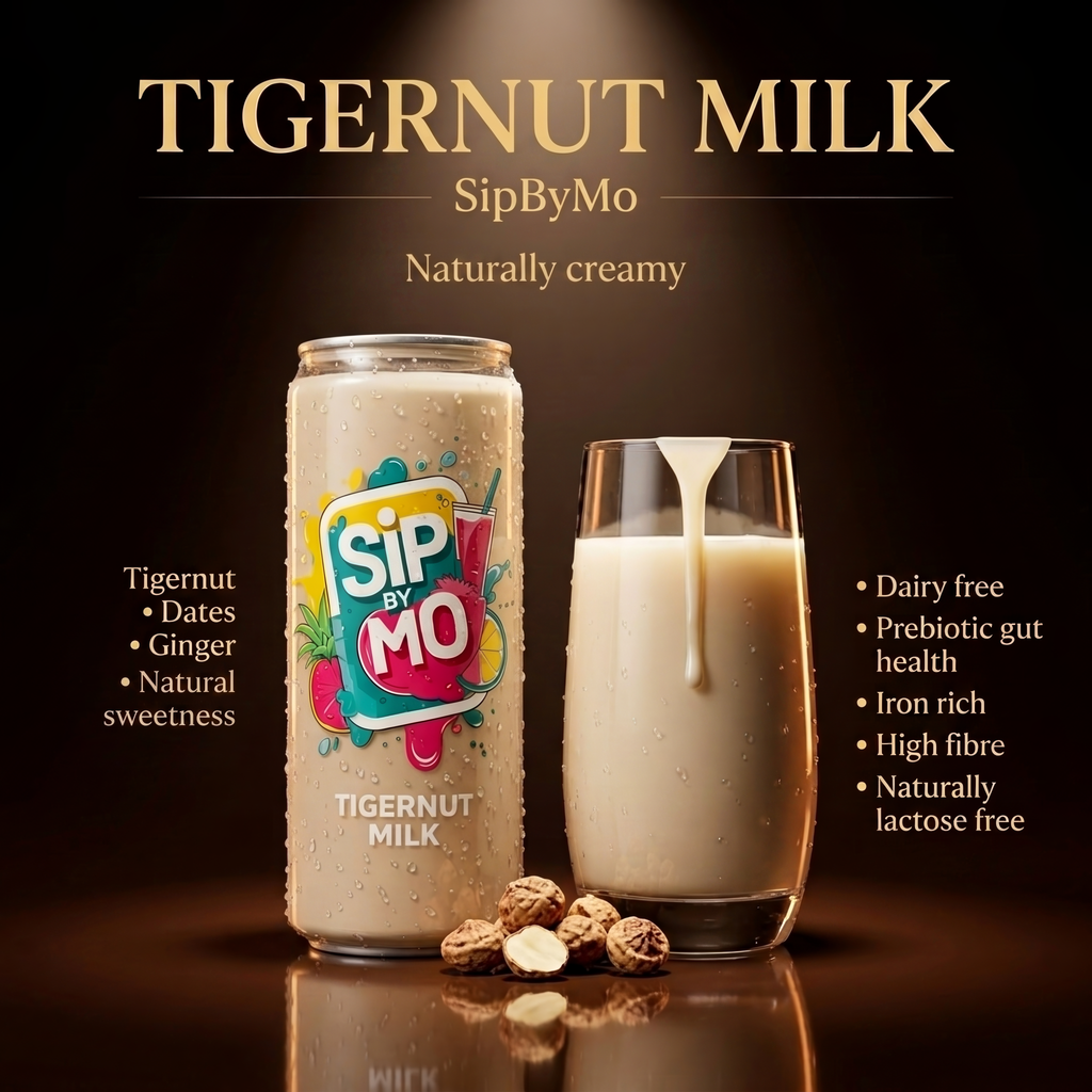 Tigernut Milk