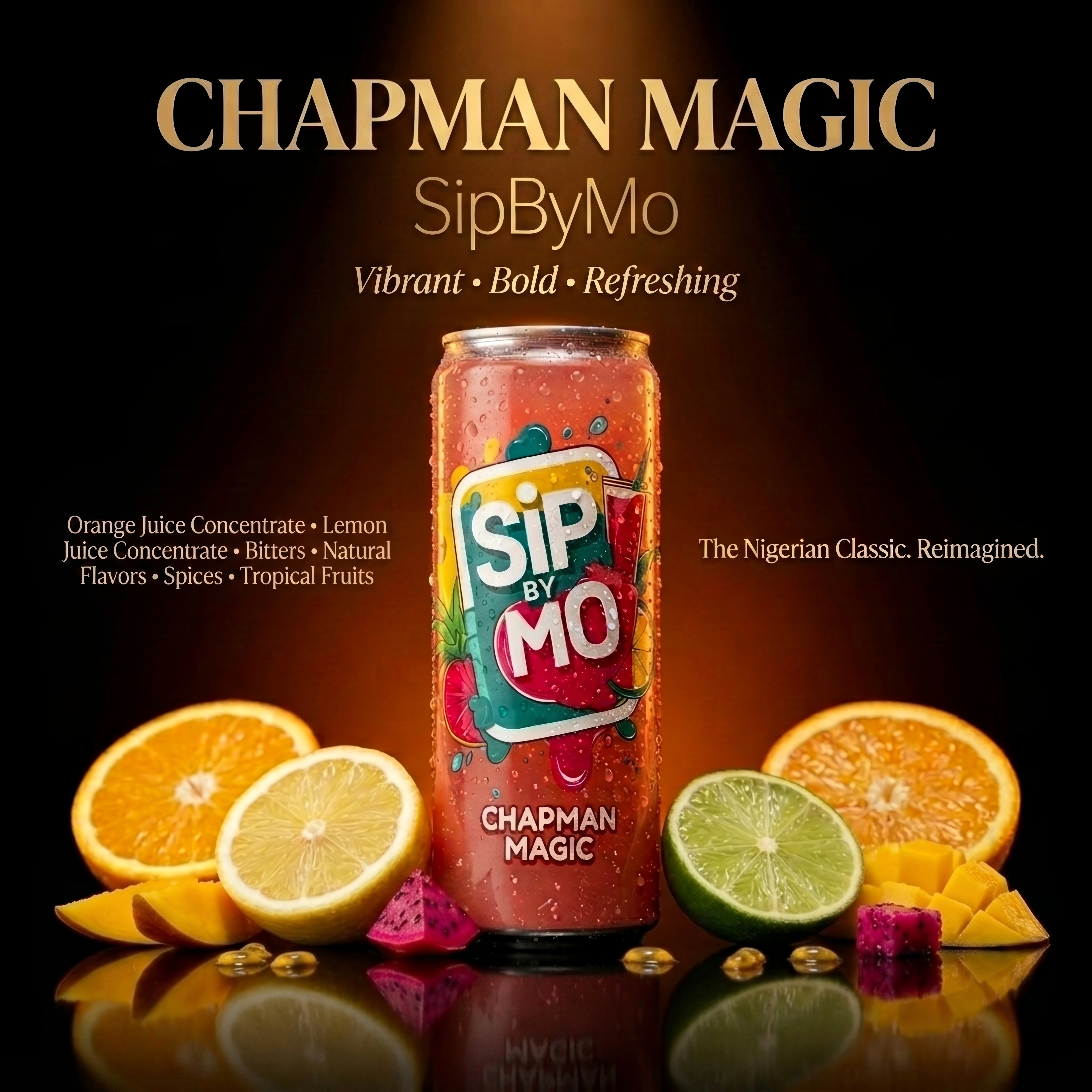 Chapman Magic